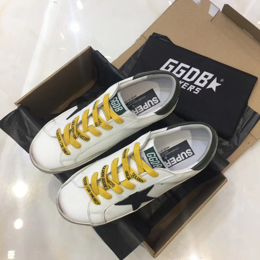 [GOLDEN GOOSE] 20SS 골든구스 슈퍼스타 스니커즈 남녀공용