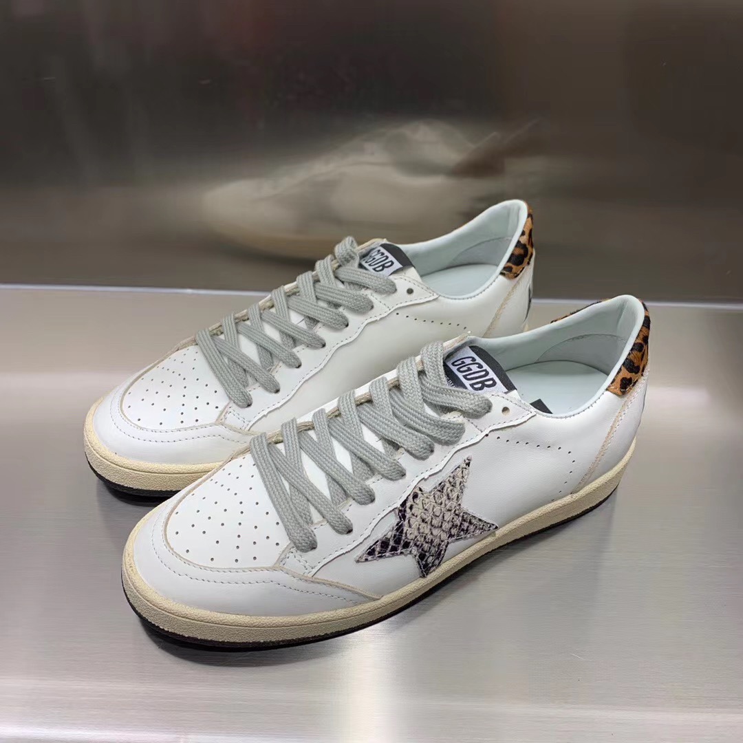 [GOLDEN GOOSE] 20SS 골든구스 볼스타 스니커즈 남녀공용