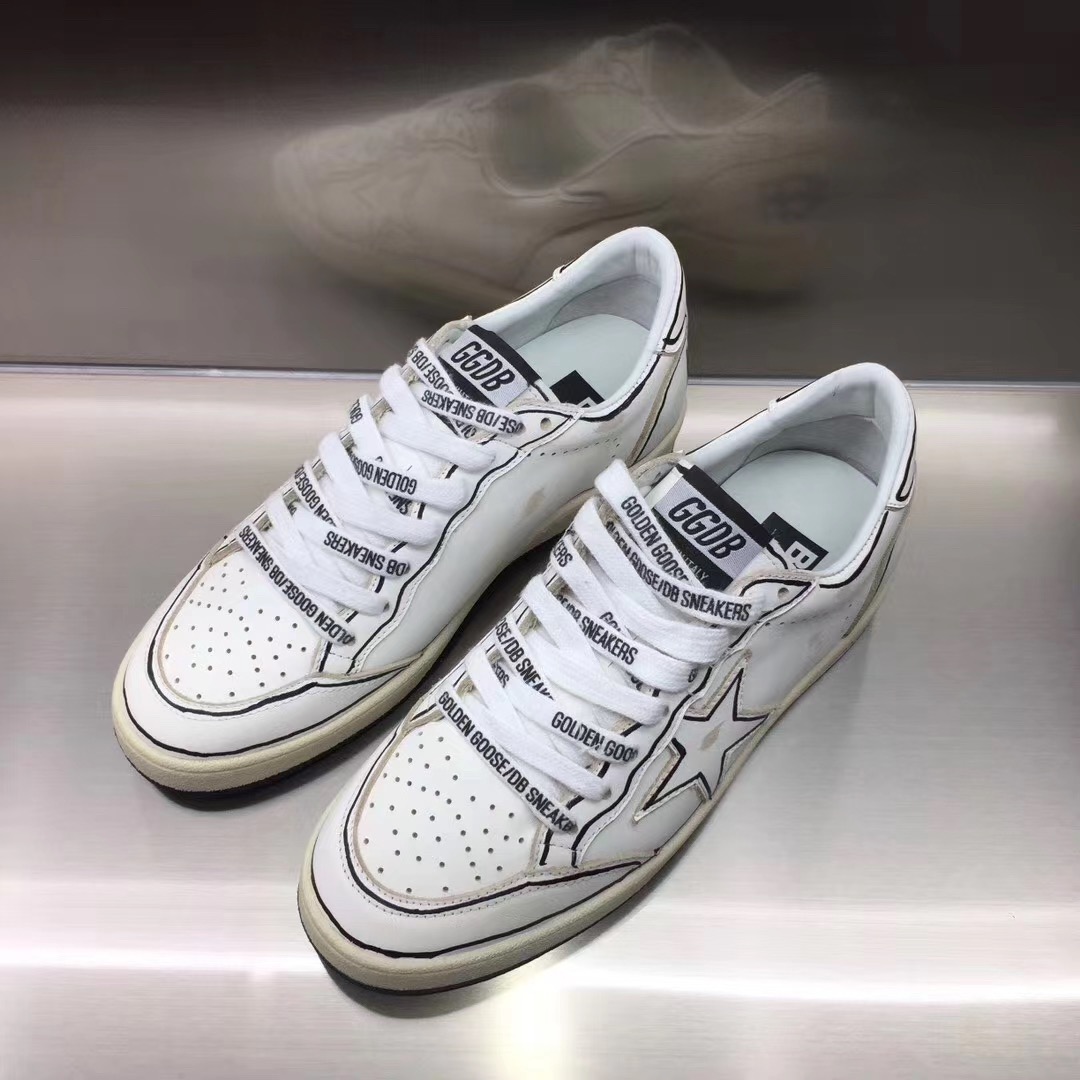 [GOLDEN GOOSE] 20SS 골든구스 볼스타 스니커즈 남녀공용