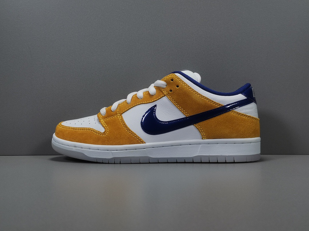 [NIKE] 나이키 SB 덩크 로우 프로 레이저 오렌지 BQ6817-800 남성용 (PKgod버전)