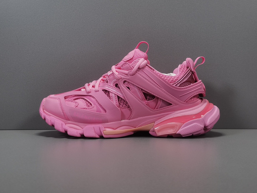 [BALENCIAGA] 20SS 발렌시아가 트랙 트레이너 핑크 남녀공용 (ZH공장)