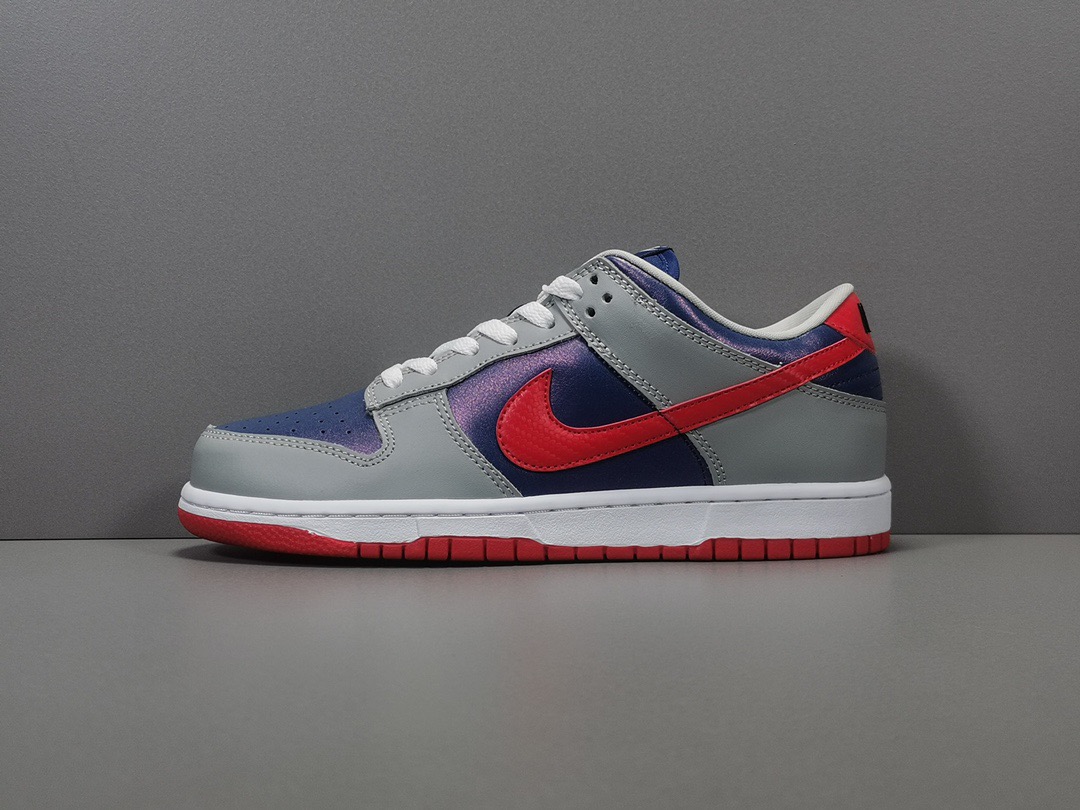 [NIKE] 나이키 덩크 로우 삼바 \\\'SAMBA\\\' CU2667-400 남녀공용 (PKgod버전)