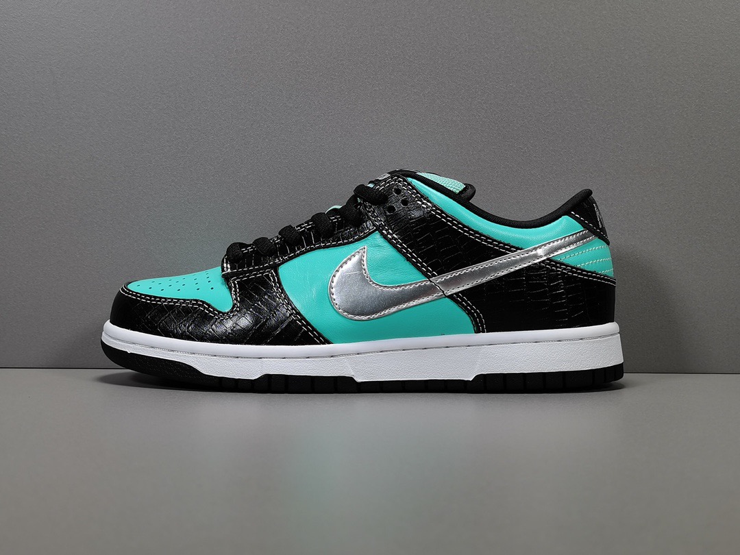 [NIKE] 나이키 SB 덩크 로우 PRO 티파니 다이아몬드 304292-402 남성용 (PKgod버전)