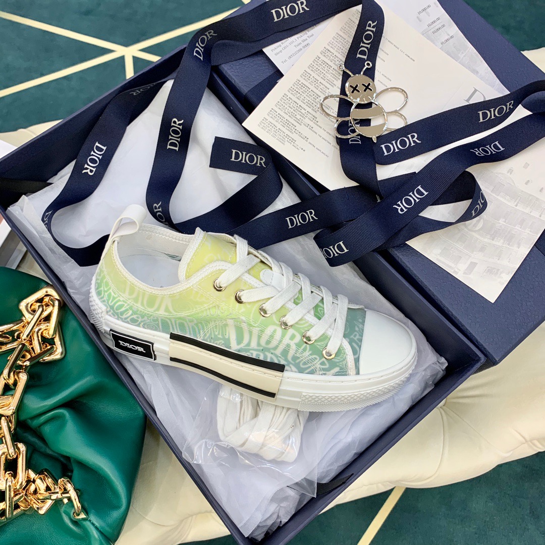 [DIOR] 20SS 디올 오블리크 테크니컬 캔버스 B23 로우 남녀공용