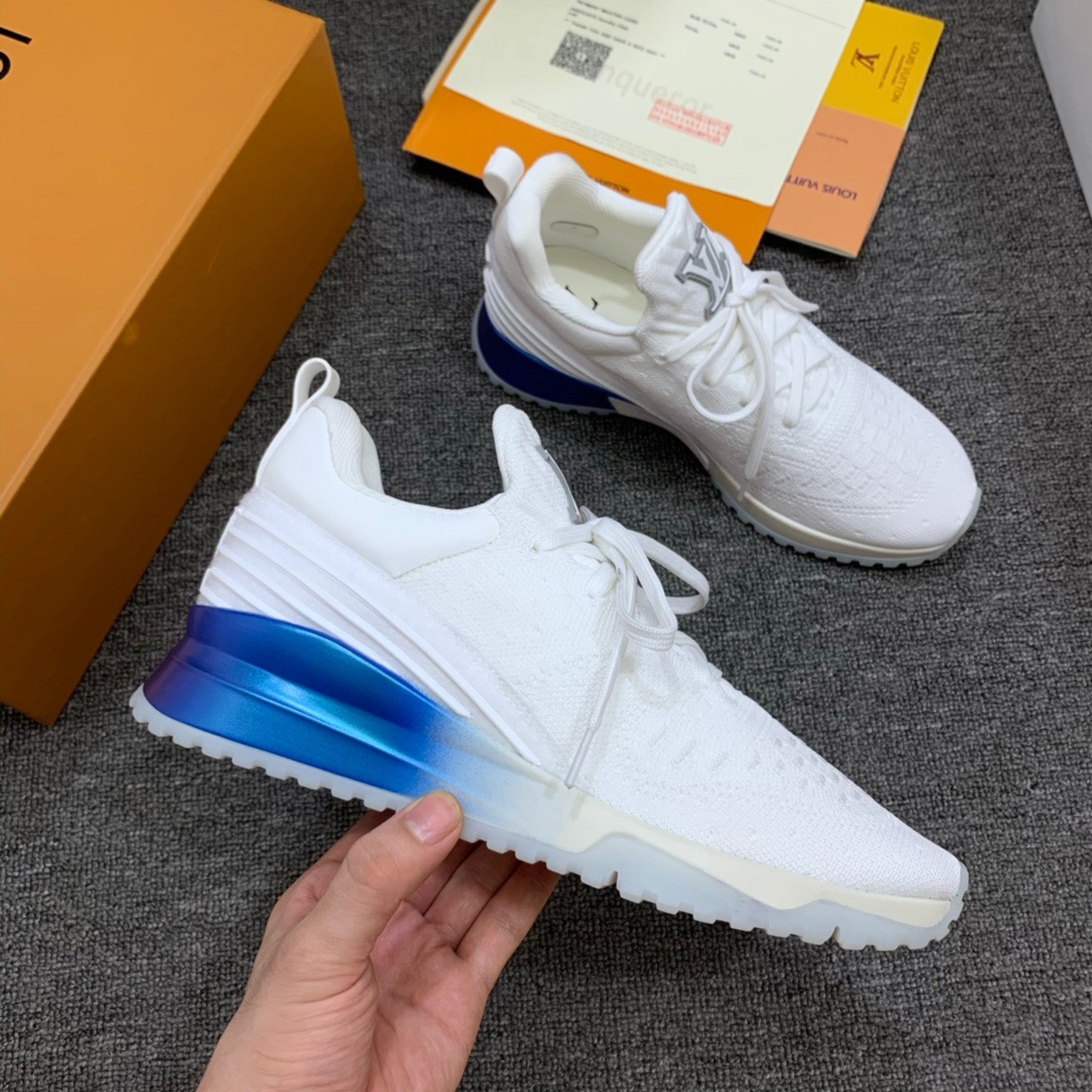 [LOUIS VUITTON] 루이비통 런어웨이 스니커즈 남녀공용