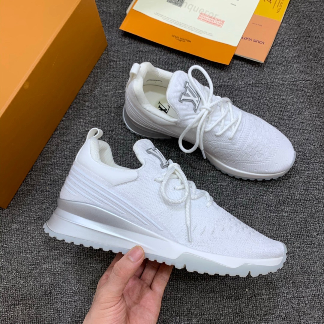 [LOUIS VUITTON] 루이비통 런어웨이 스니커즈 남녀공용