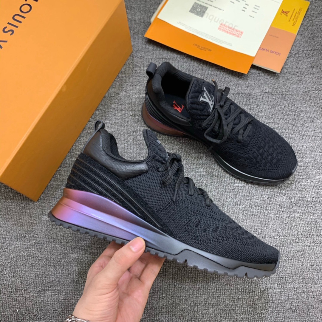 [LOUIS VUITTON] 루이비통 런어웨이 스니커즈 남녀공용