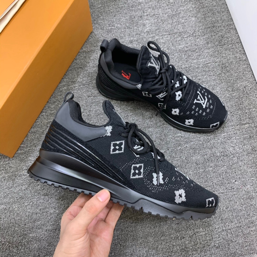 [LOUIS VUITTON] 루이비통 런어웨이 스니커즈 남녀공용