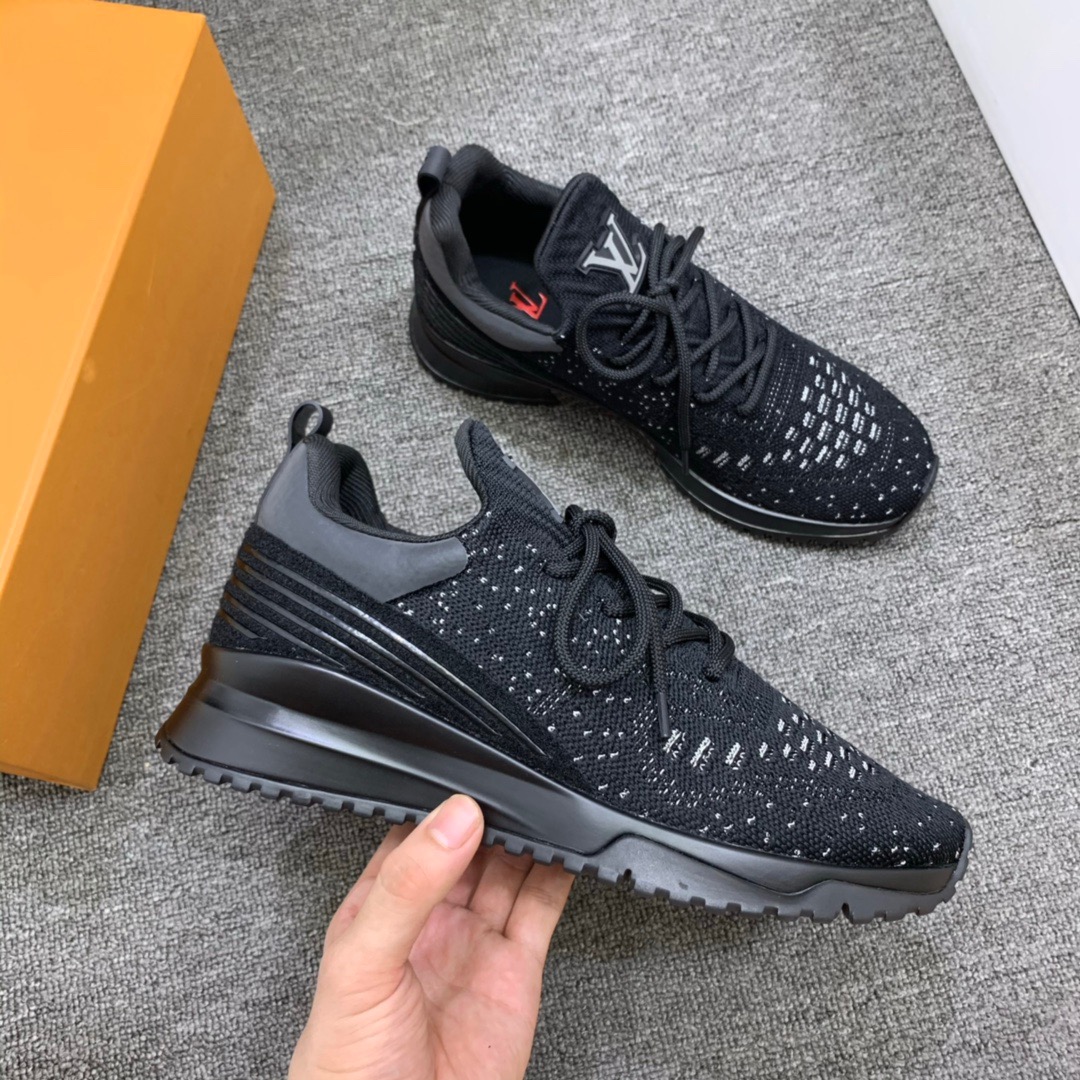 [LOUIS VUITTON] 루이비통 런어웨이 스니커즈 남녀공용