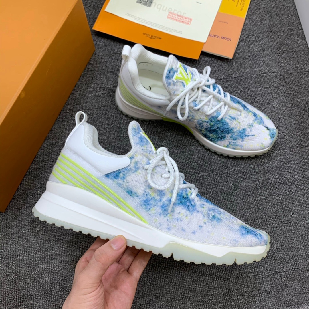 [LOUIS VUITTON] 20S/S 루이비통 런어웨이 스니커즈 남녀공용