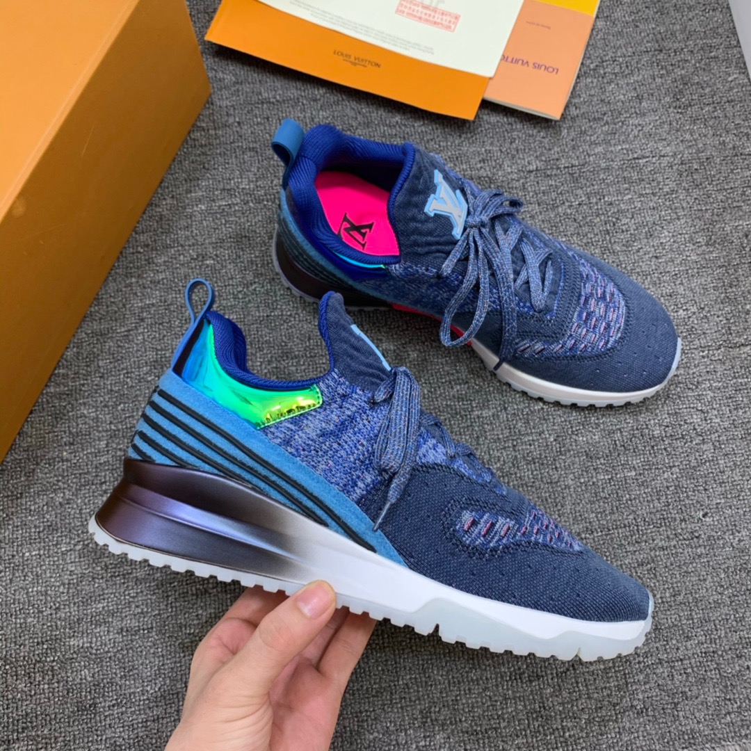 [LOUIS VUITTON] 20S/S 루이비통 런어웨이 스니커즈 남녀공용