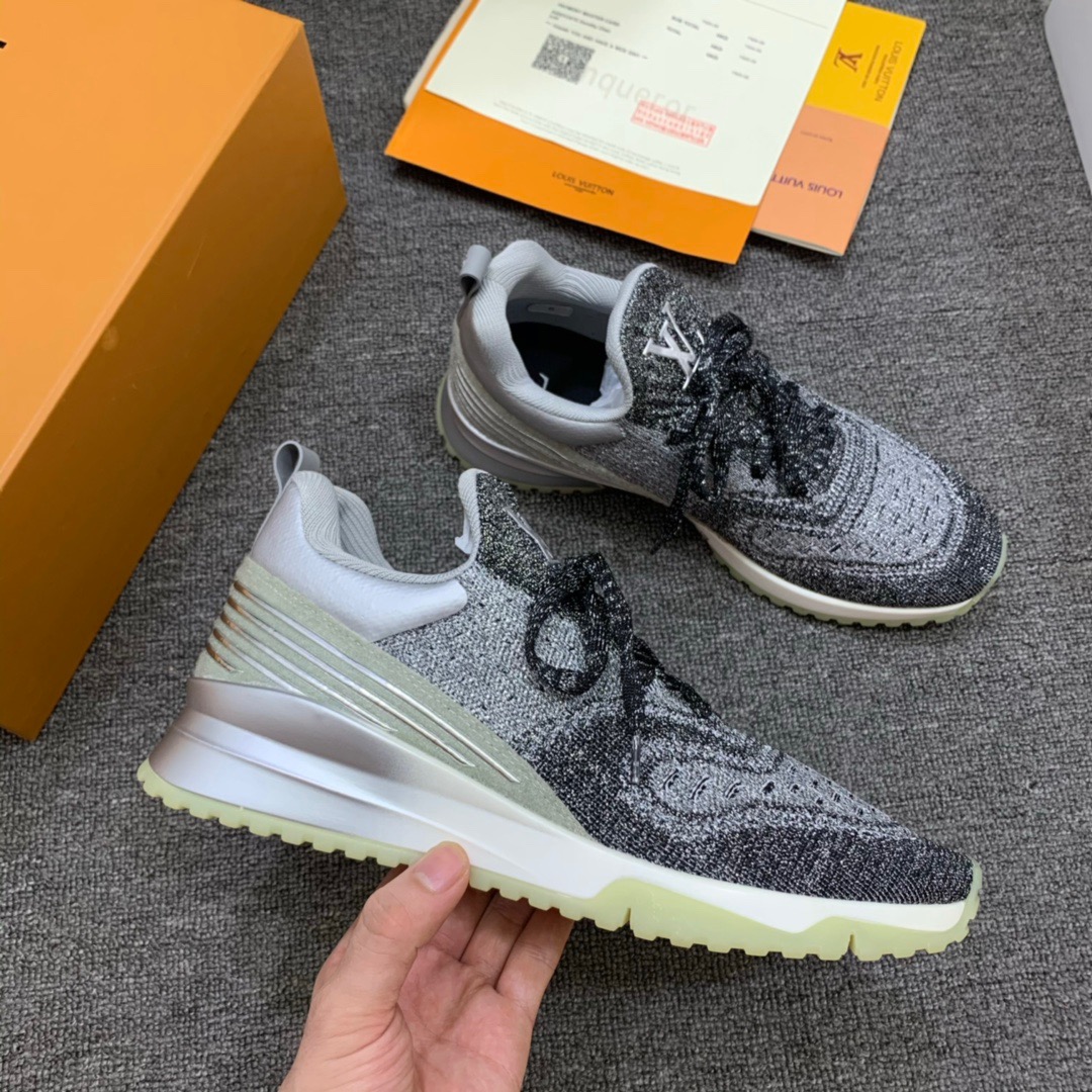 [LOUIS VUITTON] 20S/S 루이비통 런어웨이 스니커즈 남녀공용