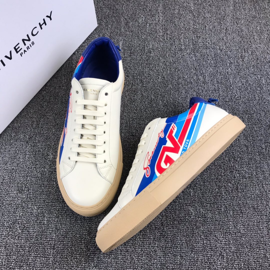[GIVENCHY] 지방시 어반 스니커즈 남성용