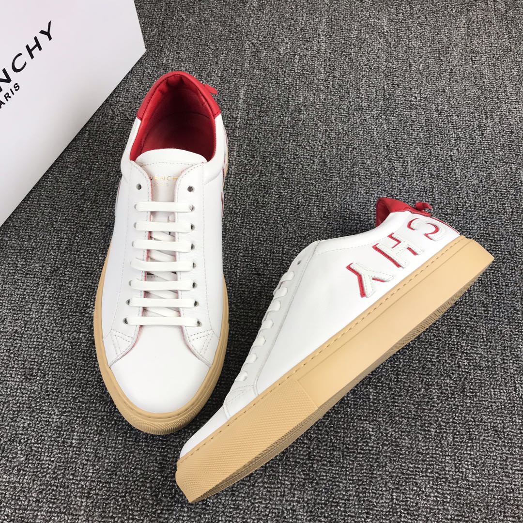 [GIVENCHY] 지방시 어반 스니커즈 남성용