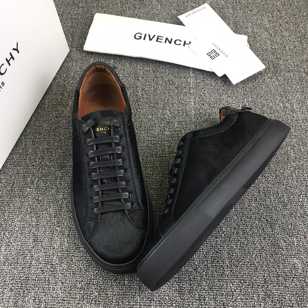 [GIVENCHY] 지방시 어반 스니커즈 남성용