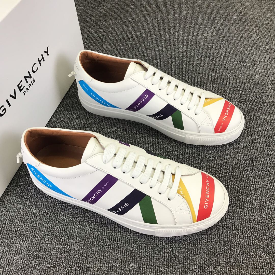 [GIVENCHY] 지방시 어반 스니커즈 남성용
