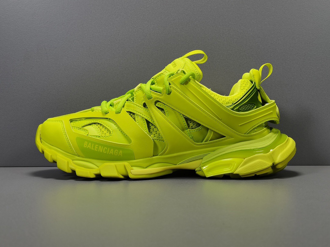 [BALENCIAGA] 20SS 발렌시아가 트랙 트레이너 형광 남녀공용 (ZH공장)