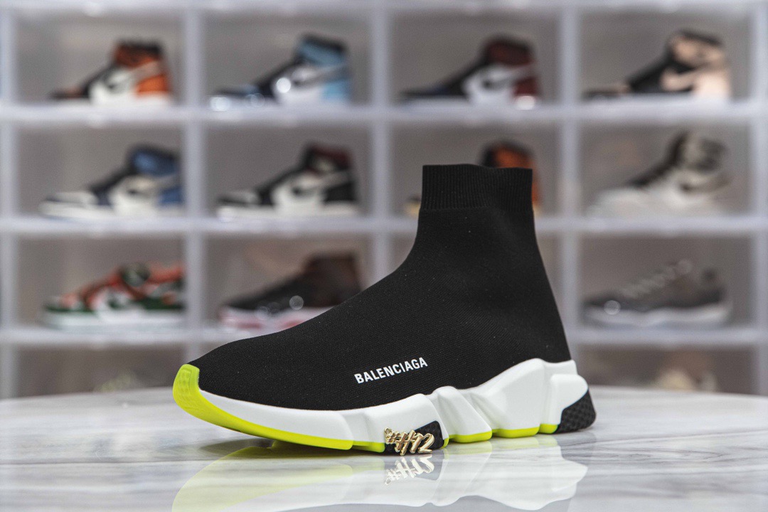 [BALENCIAGA] 19SS 발렌시아가 스피드러너 검형광 남녀공용 (H12공장)