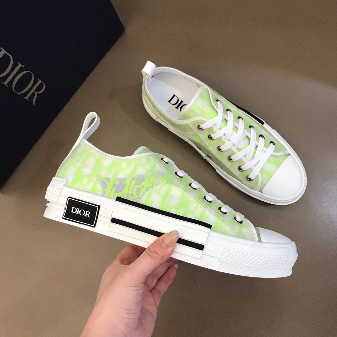 [DIOR] 20SS 디올 오블리크 테크니컬 캔버스 B23 로우 남녀공용