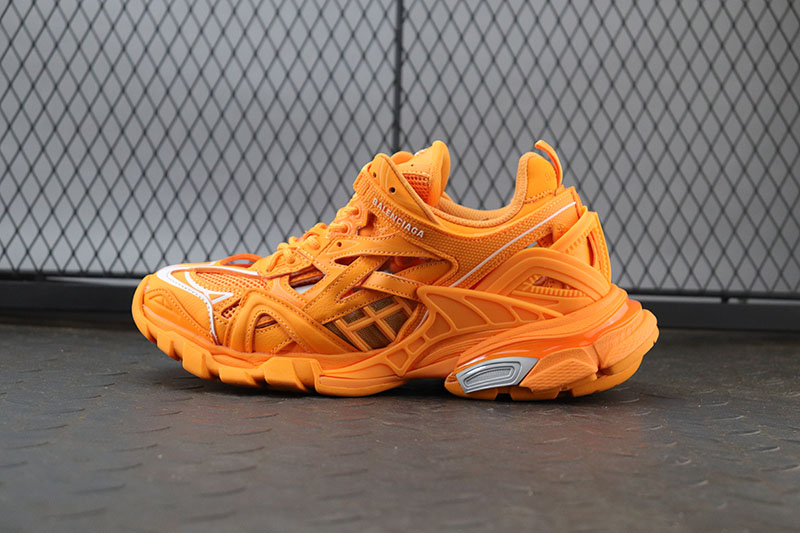 [BALENCIAGA] 20SS 발렌시아가 트랙2 트레이너 오렌지 남녀공용 (OK공장)