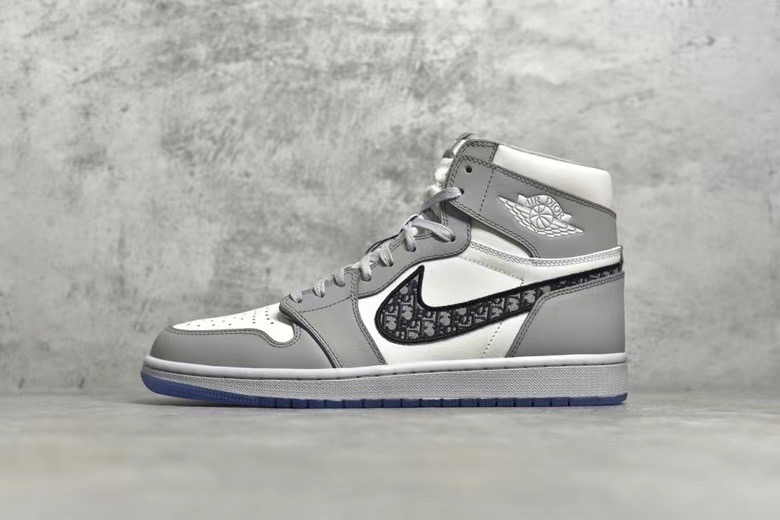 [AIR JORDAN] 에어조던1 레트로 하이 OG x 디올 DIOR CN8607-002 남녀공용 (PK공장)