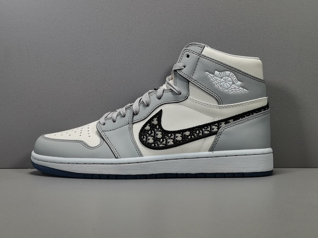 [AIR JORDAN] 에어조던1 레트로 하이 OG x 디올 DIOR CN8607-002 남성용 (PKgod버전)