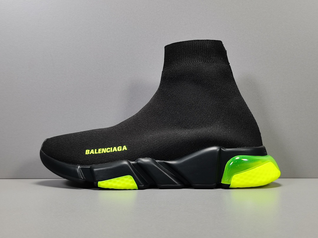 [BALENCIAGA] 20SS 발렌시아가 스피드러너 검형광 클리어솔 남녀공용 (ZH공장)