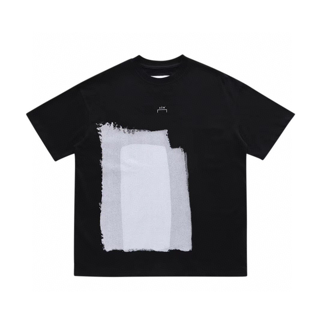 [A.C.W] A-COLD-WALL 2컬러 반팔티 남성용