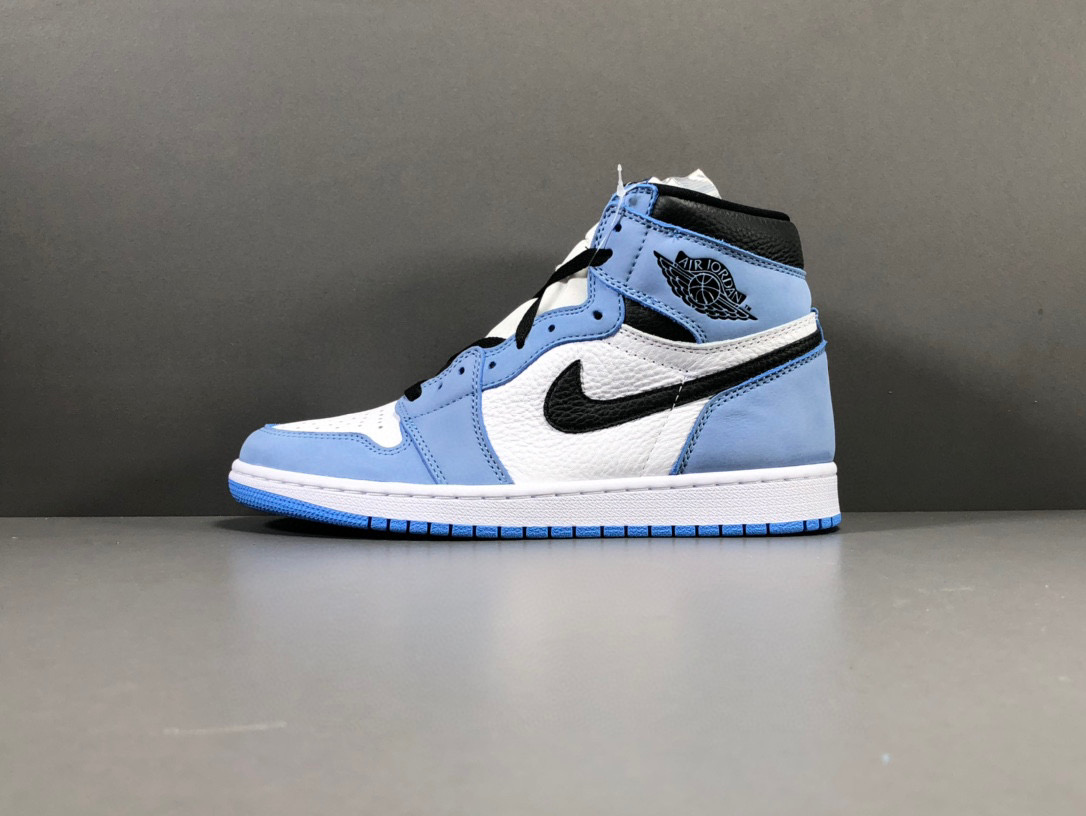 [AIR JORDAN] 에어조던1 레트로 하이 OG 유니버시티 블루 575441-134 (PKgod버전)