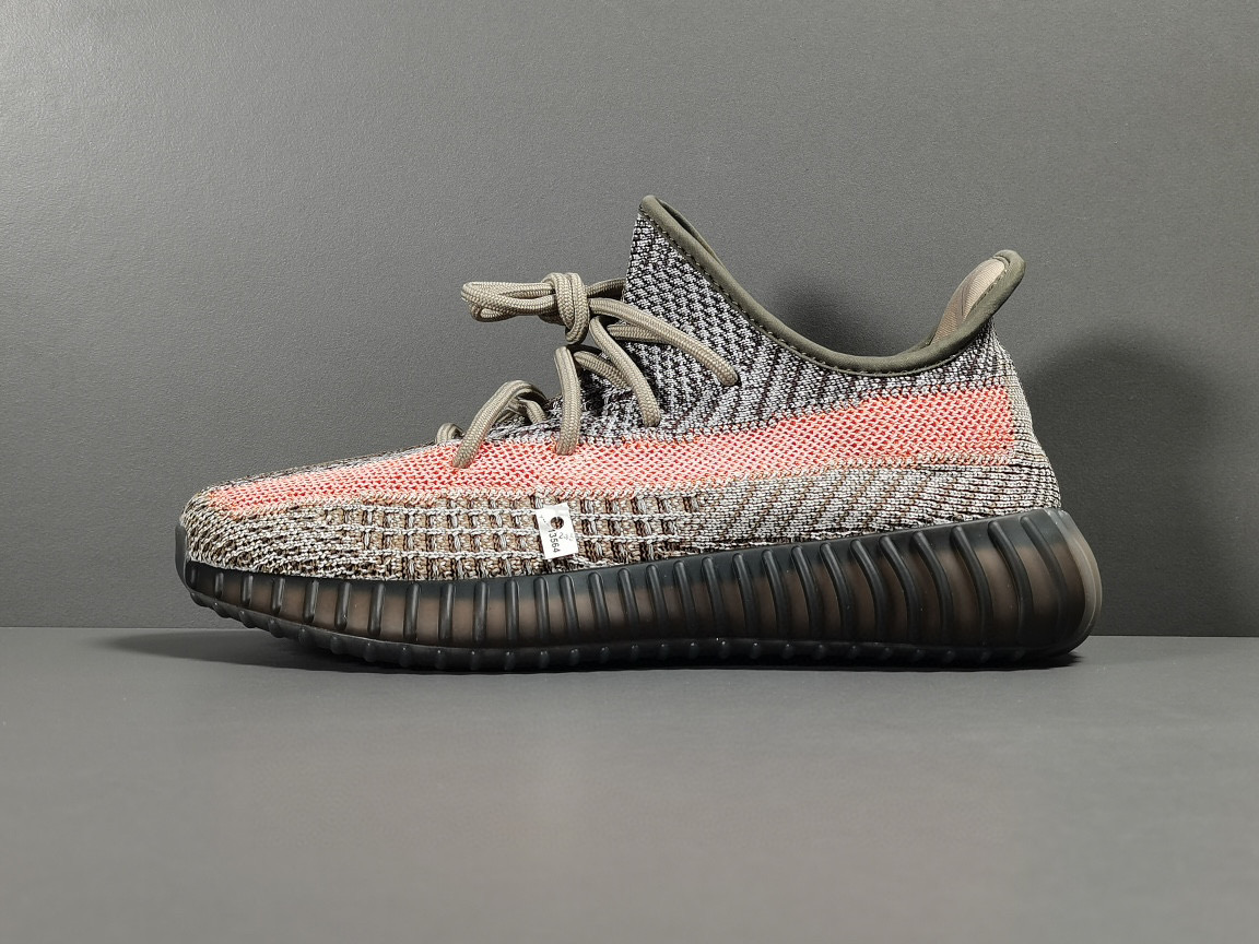 [ADIDAS] 아디다스 X 이지부스트 350 V2 애쉬 스톤 GW0089 남녀공용 (X공장)