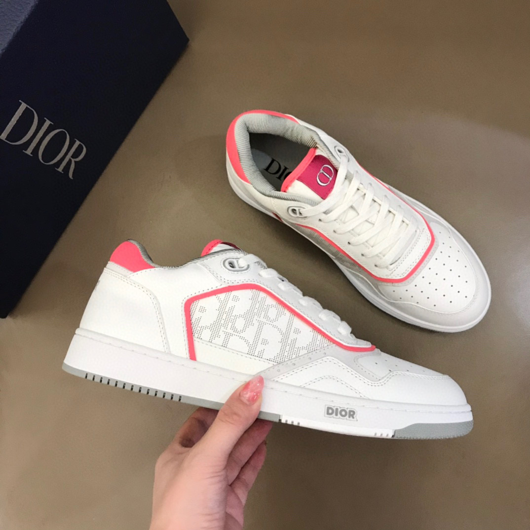 [DIOR] 디올 B27 오블리크 로우 스니커즈 남녀공용