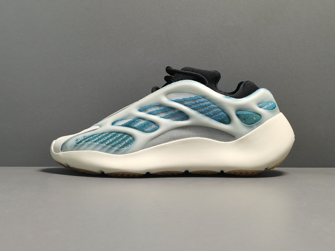 [ADIDAS] 아디다스 X 이지부스트 700 V3 카이아나이트 KYANITE GY0260 남녀공용 (OG공장)