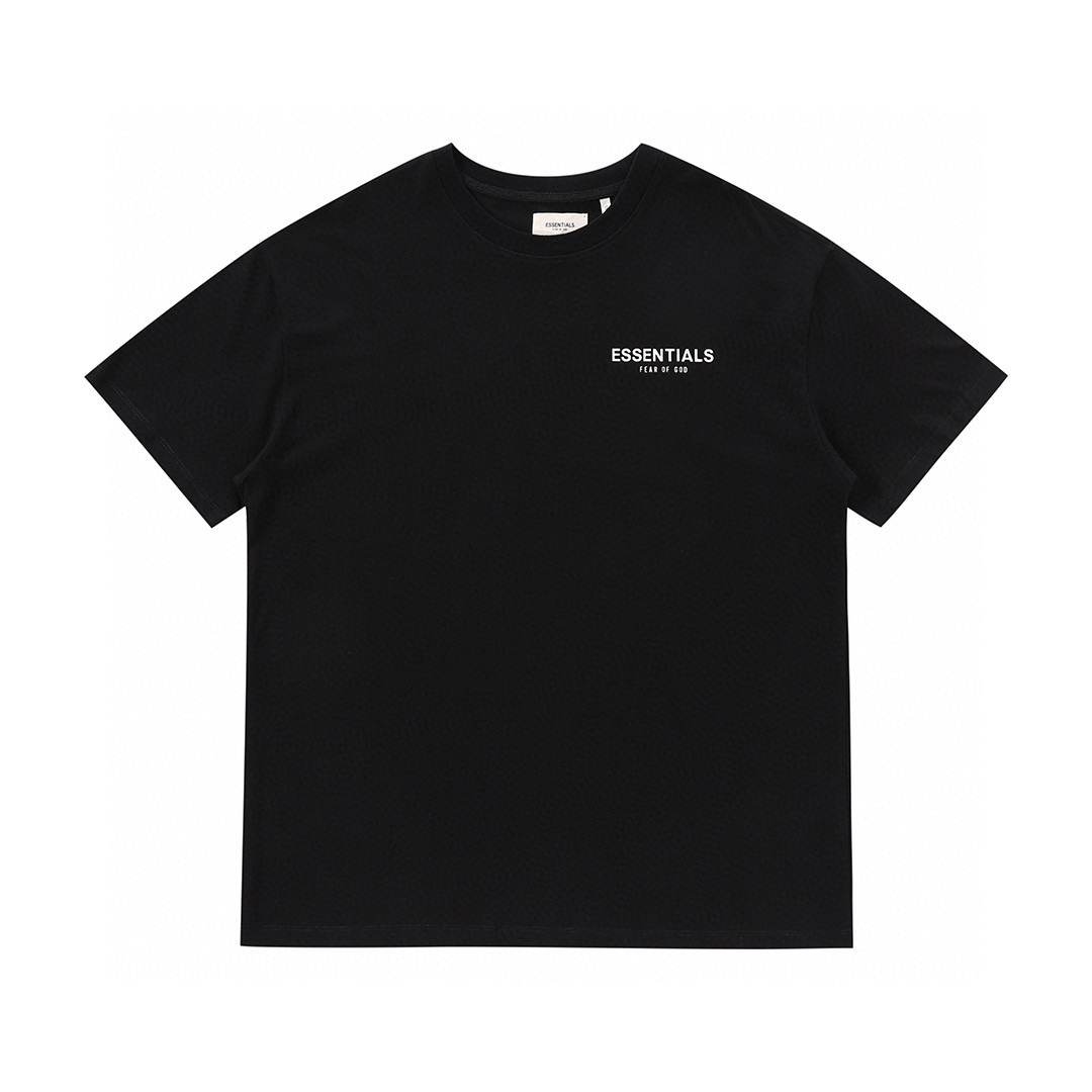 [Fear of God] 피어오브갓 F.O.G ESSENTIALS 에센셜 4컬러 반팔티 남성용