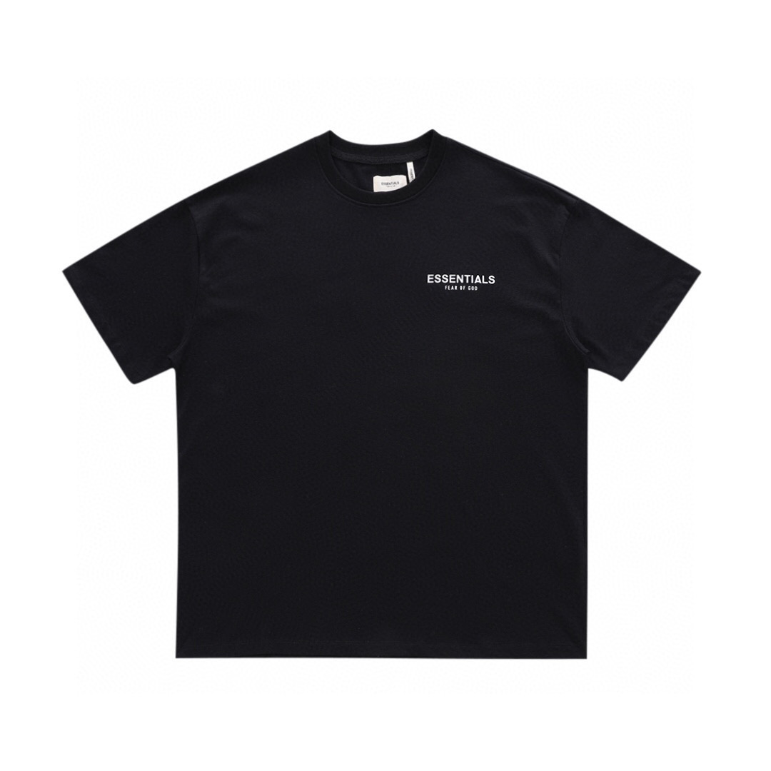 [Fear of God] 피어오브갓 F.O.G ESSENTIALS 에센셜 별 프린팅 2컬러 반팔티 남성용