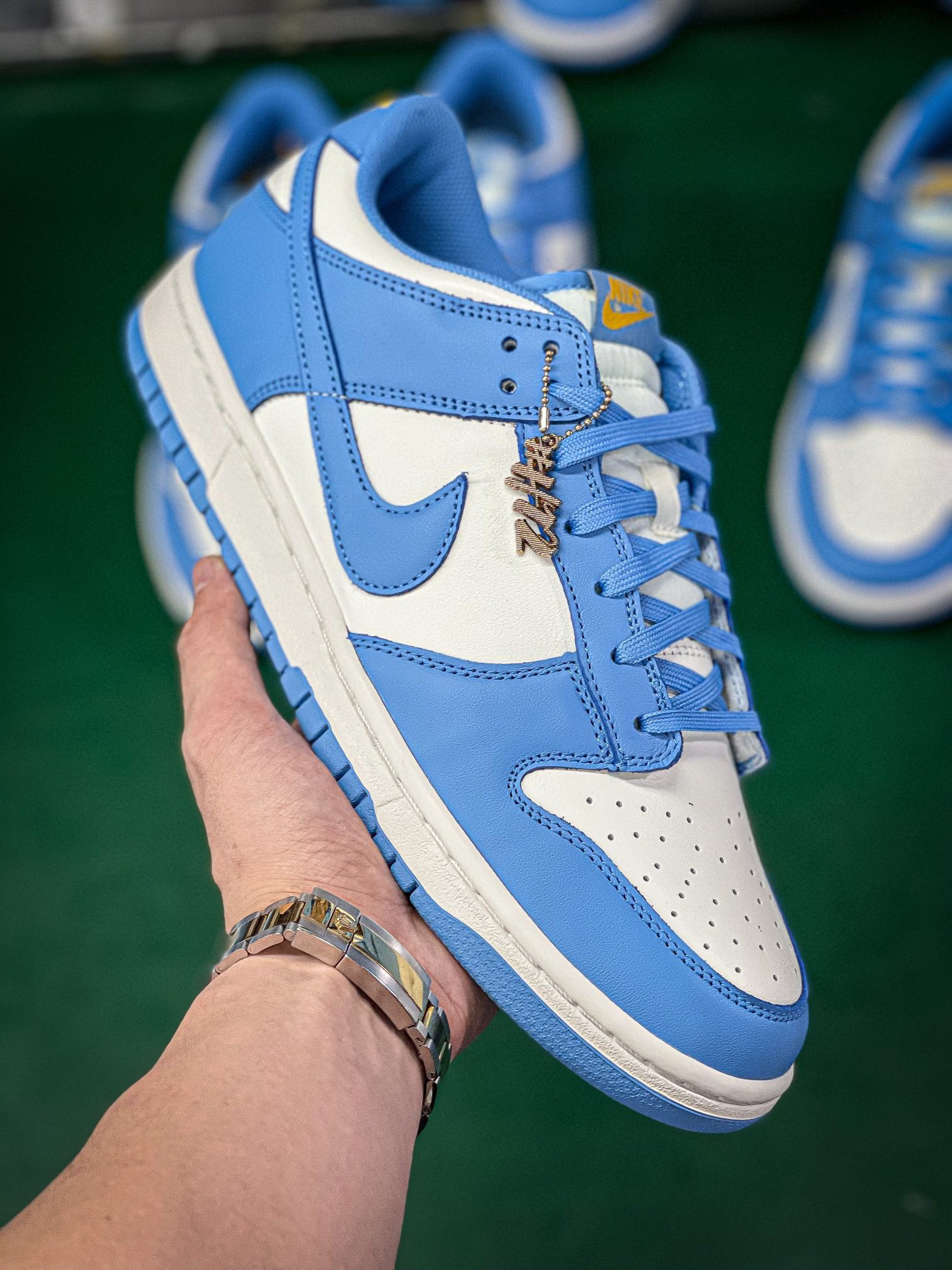 [NIKE] 나이키 덩크 로우 코스트 우먼스 DD1503-100 남녀공용 (H12공장)