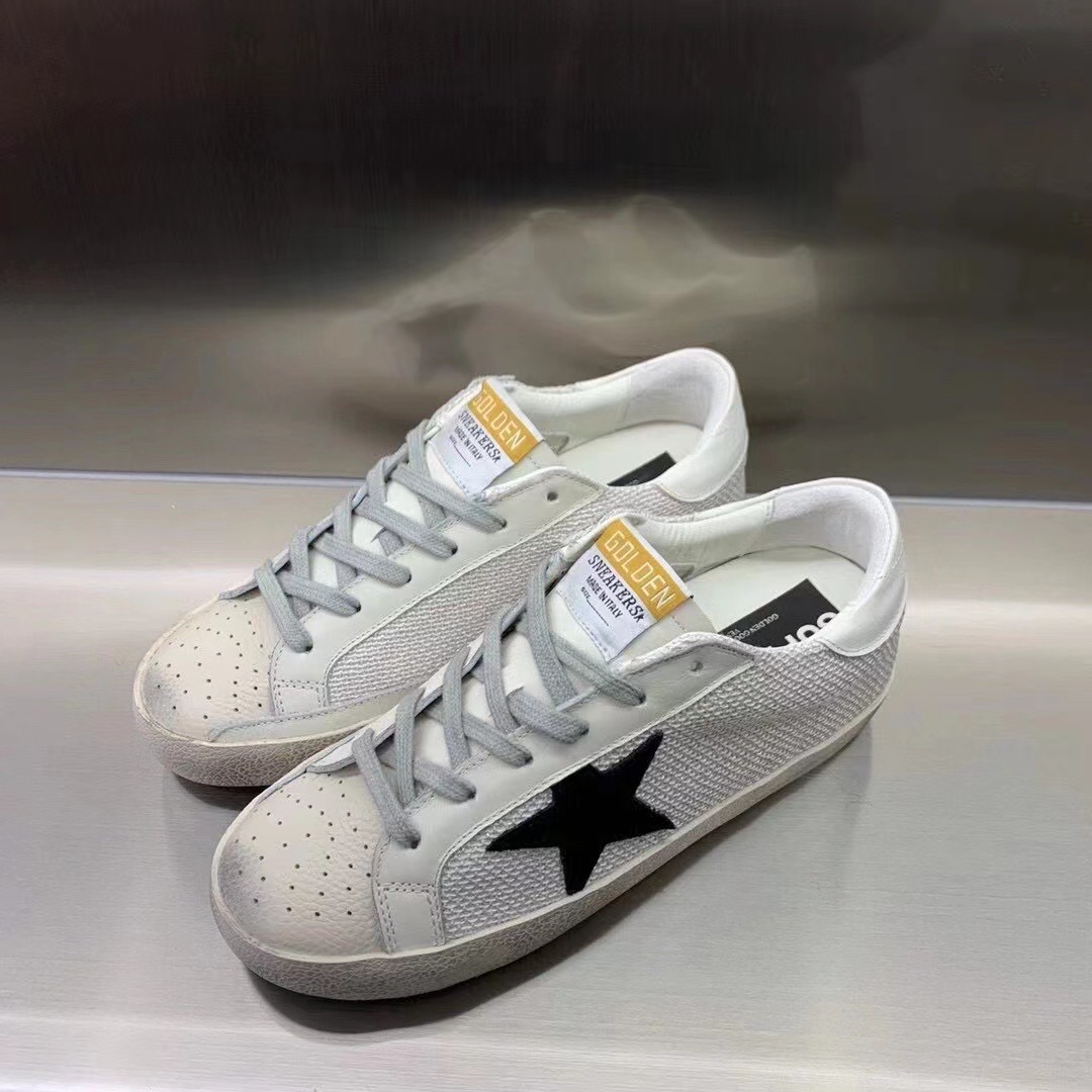 [GOLDEN GOOSE] 21SS 골든구스 슈퍼스타 스니커즈 남녀공용