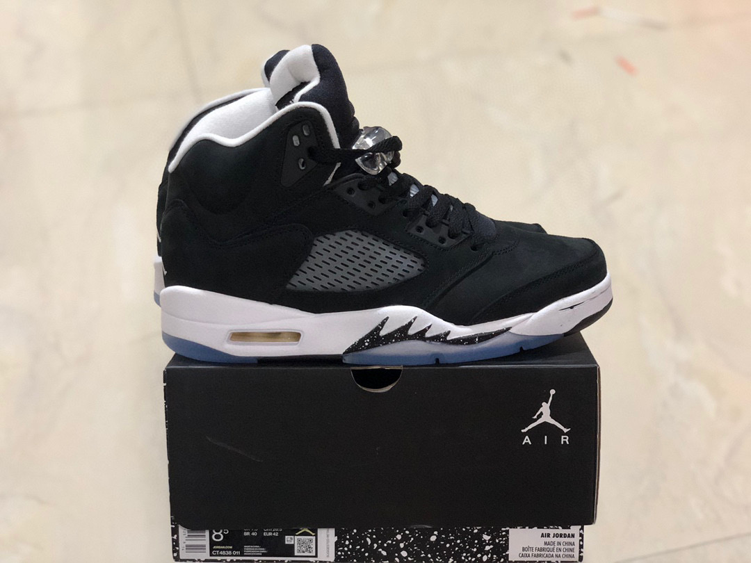 [AIR JORDAN] 나이키 에어조던5 오레오 CT4838-011 남성용