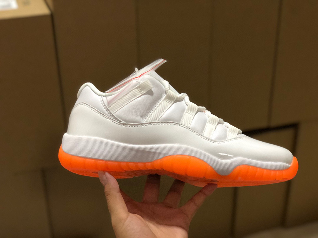 [AIR JORDAN] 에어조던11 레트로 로우 브라이트 시큐러스 AH7860-139 남녀공용