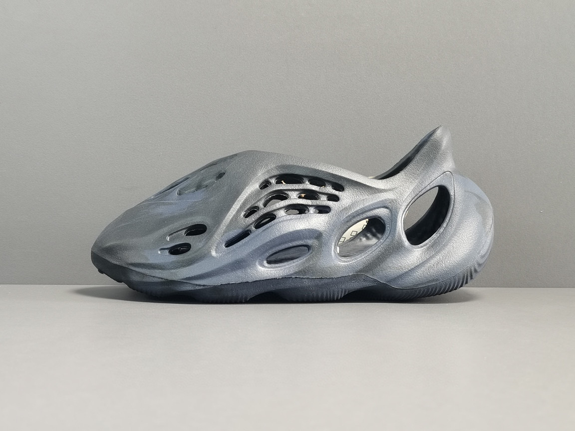 [ADIDAS] 아디다스 X 이지 폼러너 미네랄 블루 GV7903 남녀공용 (PKgod버전)