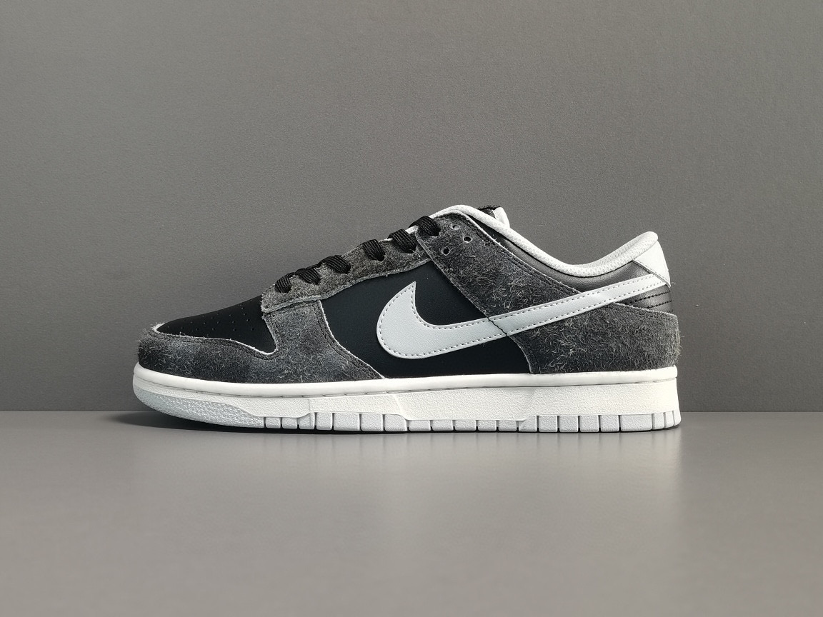 [NIKE] 나이키 덩크 로우 레트로 프리미엄 지브라 DH7913-001 남녀공용 (PKgod버전)