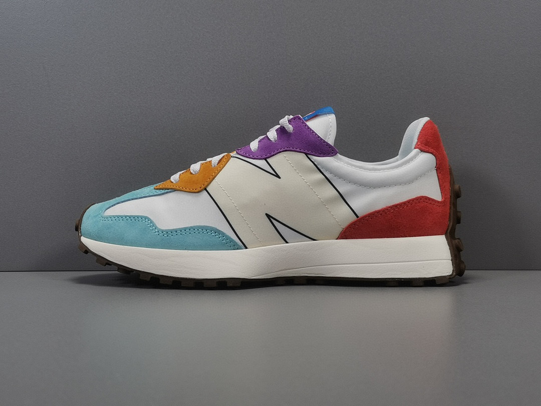 [New Balance] 뉴발란스 327 프라이드멀티컬러 MS327PRD 남녀공용
