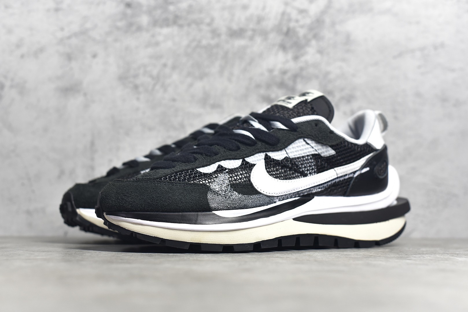 [NIKE] 나이키 X 사카이 페가수스 베이퍼 플라이 블랙 CV1363-001 남녀공용 (PK공장)