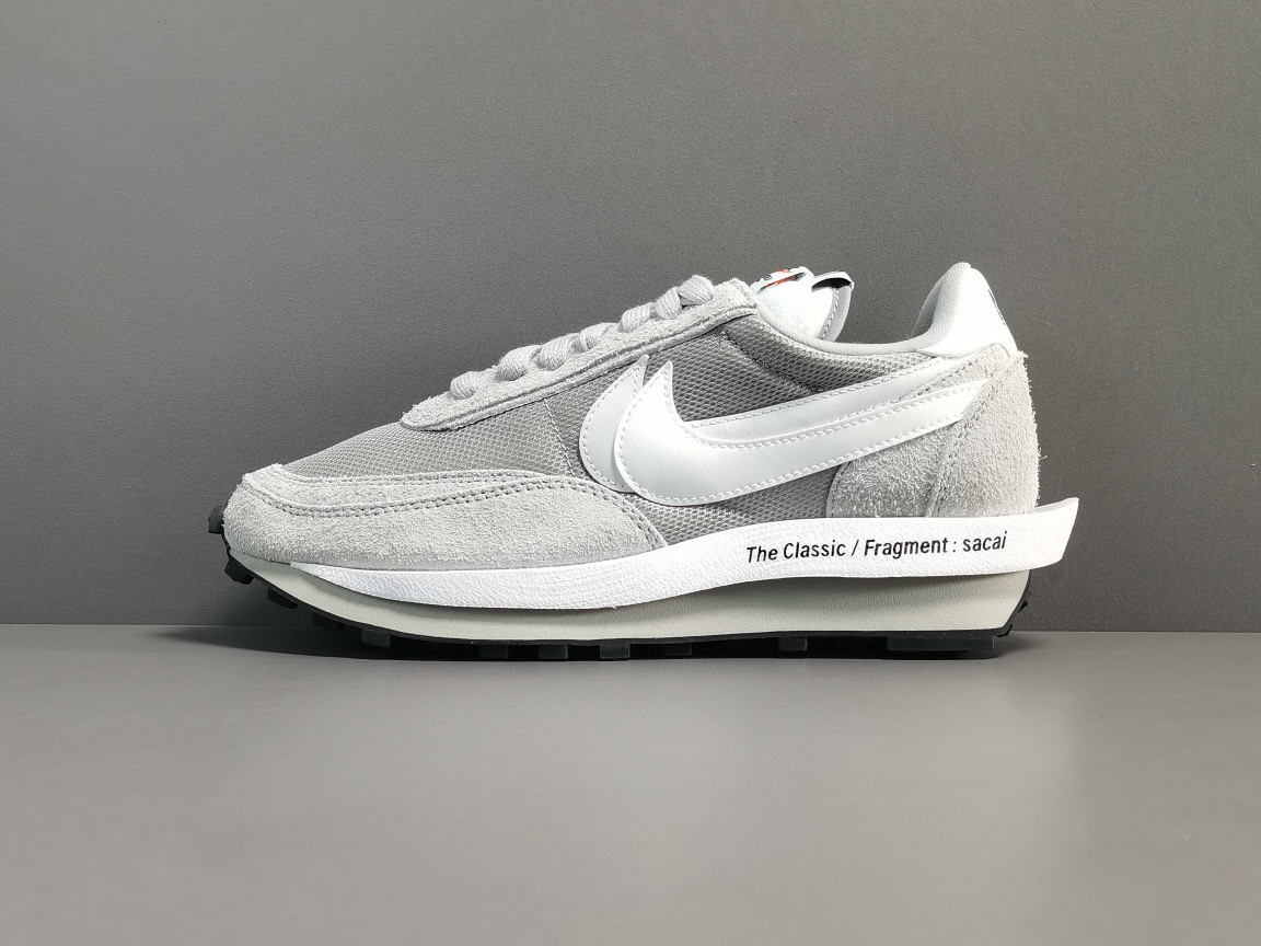 [NIKE] 프라그먼트 x 사카이 x 나이키 LDV 와플 그레이 DH2684-001 남녀공용 (OG공장)