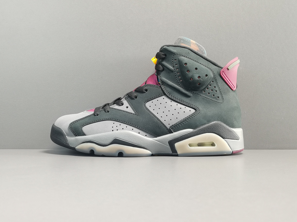 [AIR JORDAN] 에어조던6 레트로 보르도 CT8529-063 남성용 (OG공장)