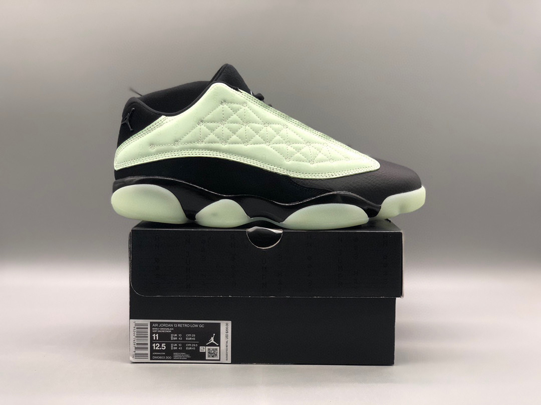 [AIR JORDAN] 에어조던13 로우 싱글즈 데이 DM0803-300 남녀공용