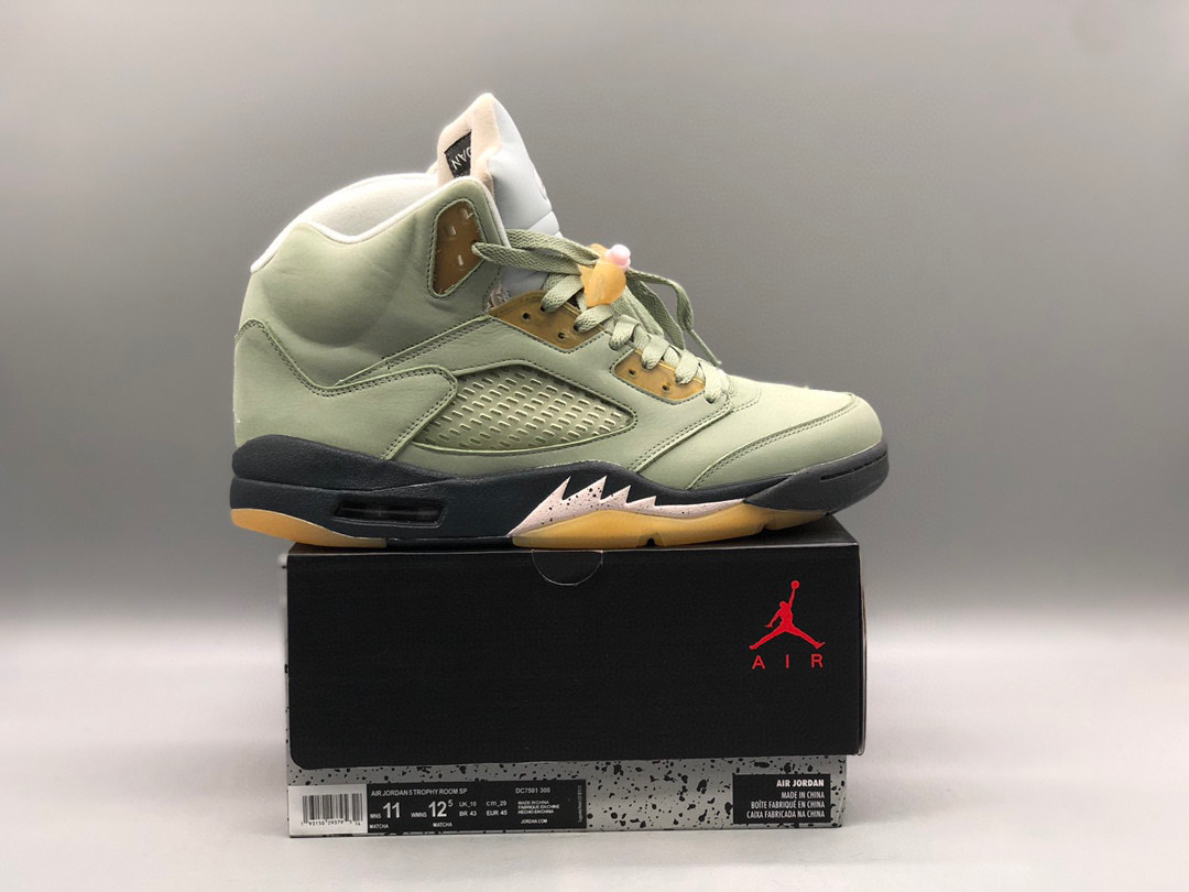 [AIR JORDAN] 에어조던5 제이드 호라이즌 DC7501-300 남성용