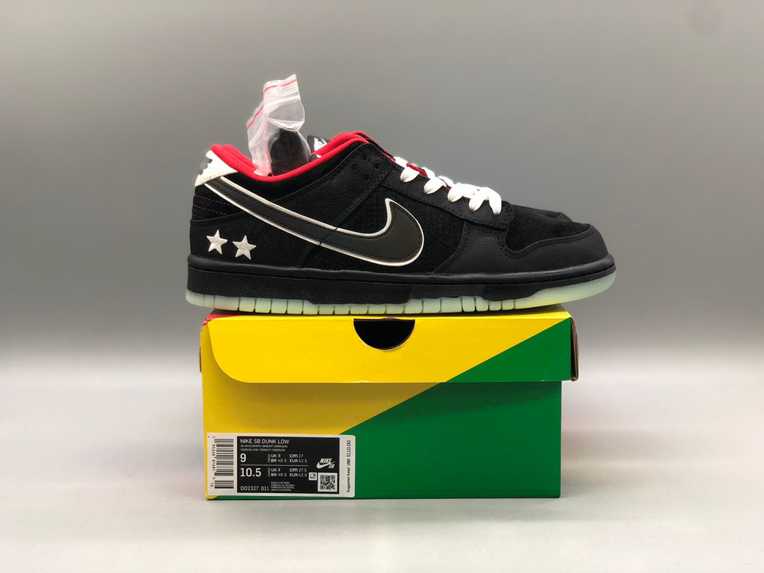 [NIKE] 나이키 X LPL 리그 오브 레전드 SB 덩크 로우 DO2327-011 남성용