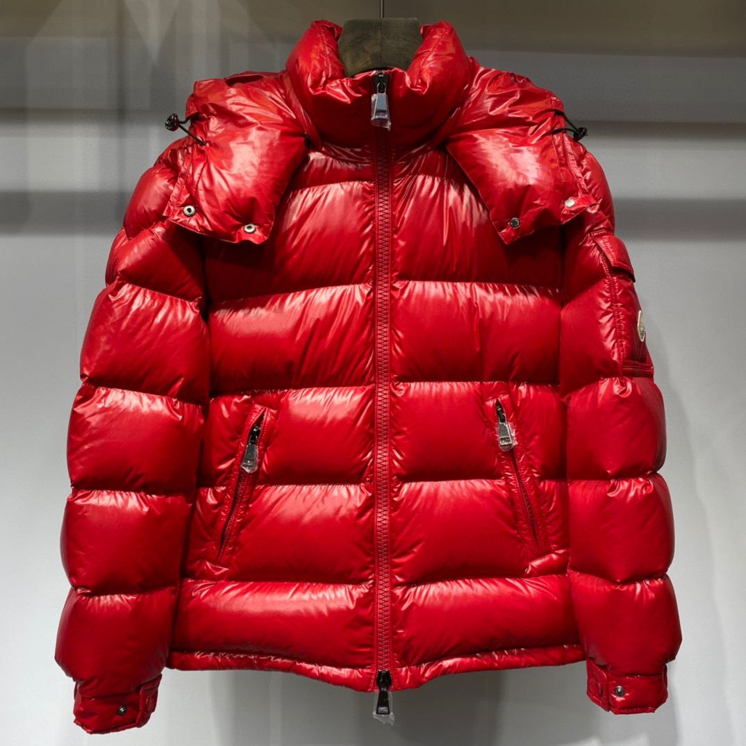 [MONCLER] 몽클레어 ECRINS 에크린스 패딩 레드 남성용