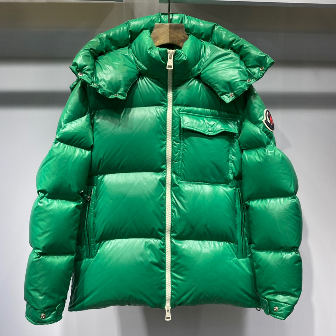 [MONCLER] 몽클레어 VIGNEMALE 비뉴말 패딩 그린 남성용