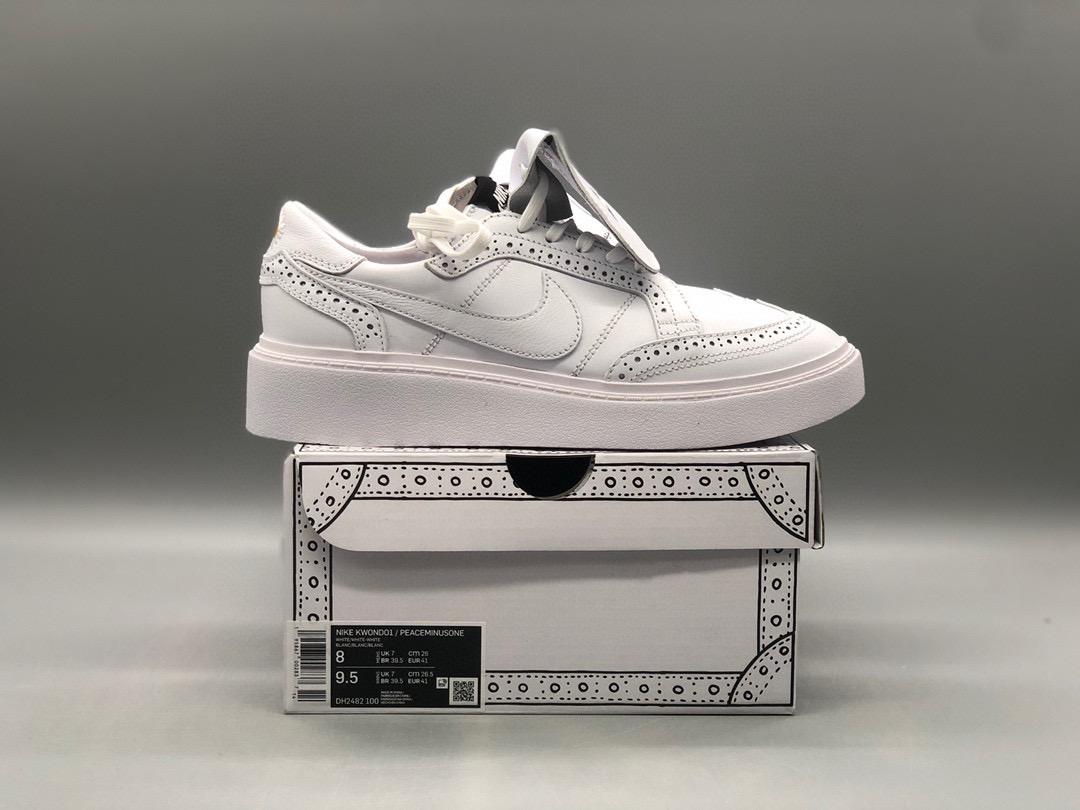 [NIKE] 나이키 X 피마원 피스마이너스원 권도1 화이트 DH2482-100 남녀공용